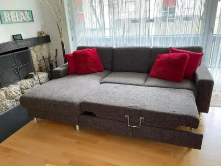 Ferienwohnung, Appartement 6 personnes à Churwalden - Photo 4