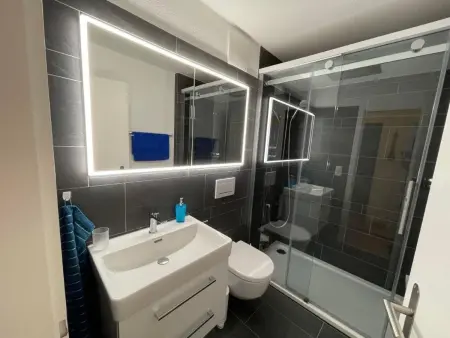 Ferienwohnung, Appartement 6 personnes à Churwalden - Photo 5