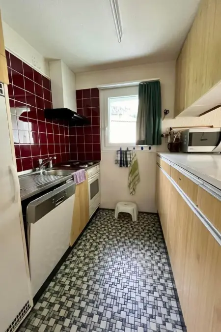Im Park 2, Appartement 6 personnes à Valbella - Photo 7