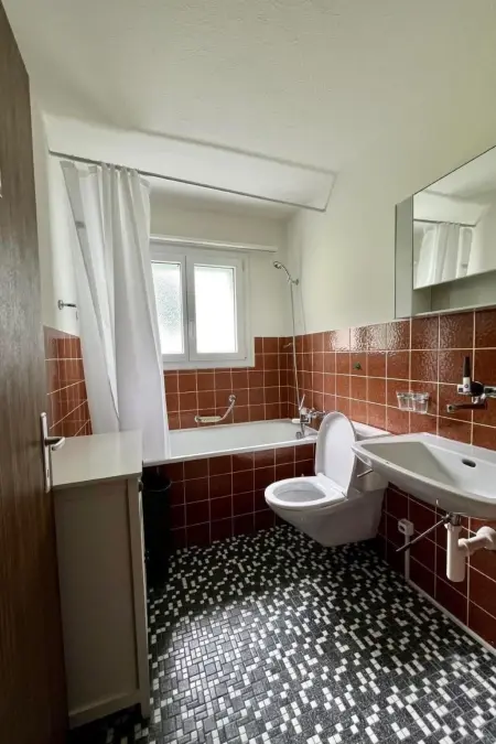 Im Park 2, Appartement 6 personnes à Valbella - Photo 8