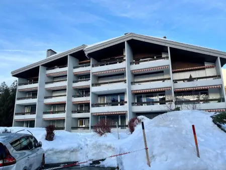 Im Park 2, Appartement 6 personnes à Valbella - Photo 9