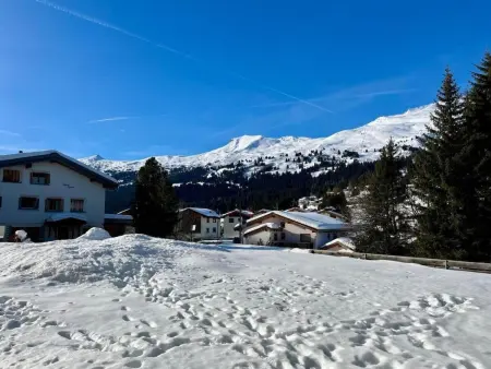 Im Park 2, Appartement 6 personnes à Valbella - Photo 10