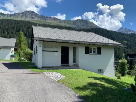 Haus Tschuetta - zentrale Lage in Valbella, Maison 8 personnes à Valbella - Photo 5