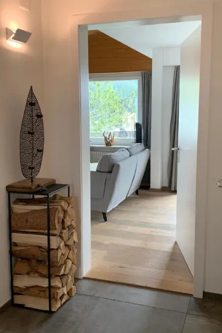 Haus Tschuetta - zentrale Lage in Valbella, Maison 8 personnes à Valbella - Photo 8