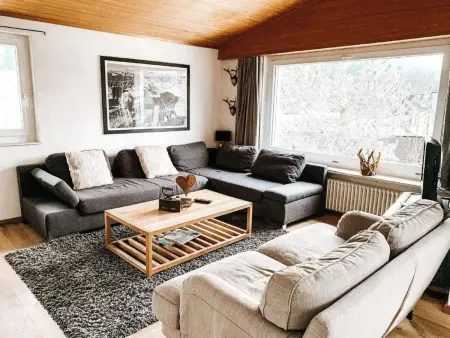 Haus Tschuetta - zentrale Lage in Valbella, Maison 8 personnes à Valbella - Photo 9