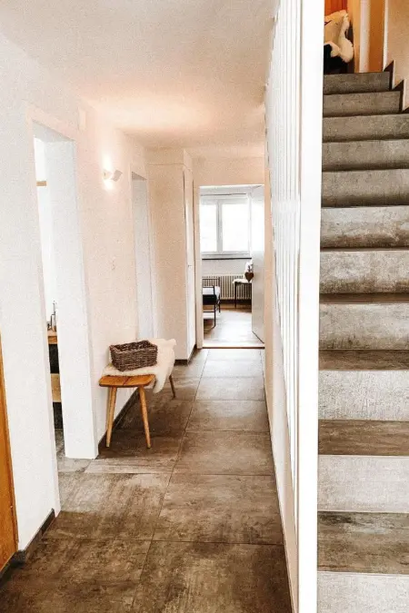 Haus Tschuetta - zentrale Lage in Valbella, Maison 8 personnes à Valbella - Photo 14
