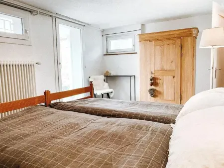 Haus Tschuetta - zentrale Lage in Valbella, Maison 8 personnes à Valbella - Photo 16