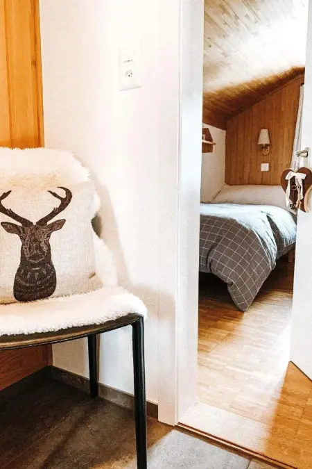 Haus Tschuetta - zentrale Lage in Valbella, Maison 8 personnes à Valbella - Photo 17