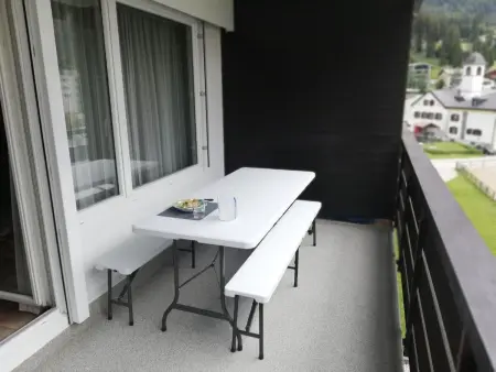 Maspoli Holidays - Sich wie zu Hause fühlen, Appartement 6 personnes à Lenzerheide - Photo 15