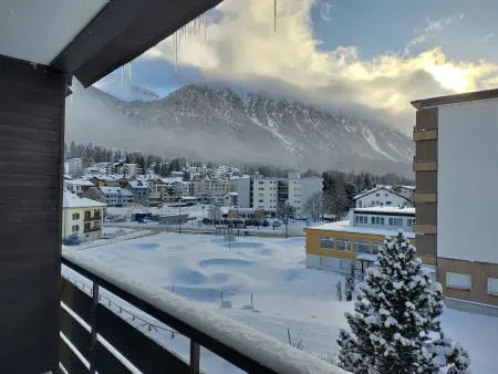 Maspoli Holidays - Sich wie zu Hause fühlen, Appartement 6 personnes à Lenzerheide - Photo 17