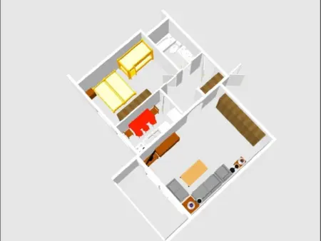 Maspoli Holidays - Sich wie zu Hause fühlen, Appartement 6 personnes à Lenzerheide - Photo 18
