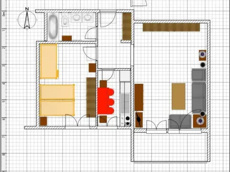Maspoli Holidays - Sich wie zu Hause fühlen, Appartement 6 personnes à Lenzerheide - Photo 19