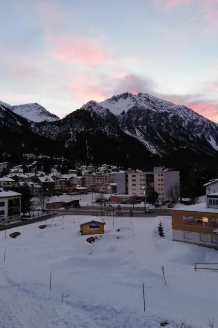Maspoli Holidays - Sich wie zu Hause fühlen, Appartement 6 personnes à Lenzerheide - Photo 28