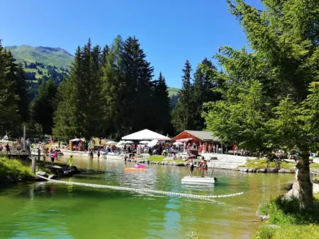 Maspoli Holidays - Sich wie zu Hause fühlen, Appartement 6 personnes à Lenzerheide - Photo 39