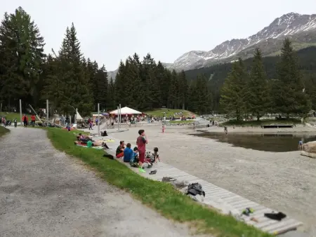 Maspoli Holidays - Sich wie zu Hause fühlen, Appartement 6 personnes à Lenzerheide - Photo 43