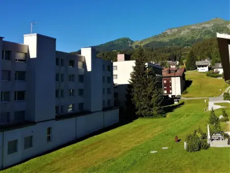 Maspoli Holidays - Sich wie zu Hause fühlen, Appartement 6 personnes à Lenzerheide - Photo 44