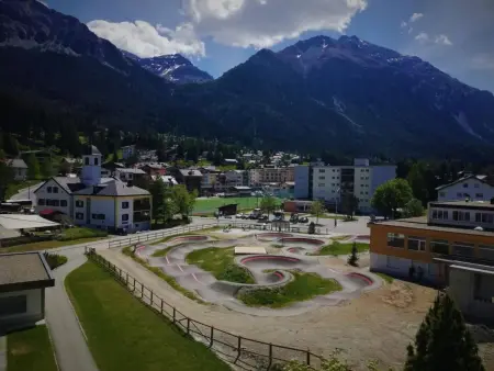 Maspoli Holidays - Sich wie zu Hause fühlen, Appartement 6 personnes à Lenzerheide - Photo 45
