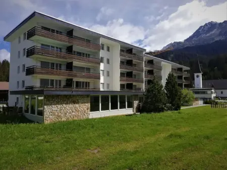 Maspoli Holidays - Sich wie zu Hause fühlen, Appartement 6 personnes à Lenzerheide - Photo 46
