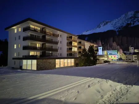 Maspoli Holidays - Sich wie zu Hause fühlen, Appartement 6 personnes à Lenzerheide - Photo 47