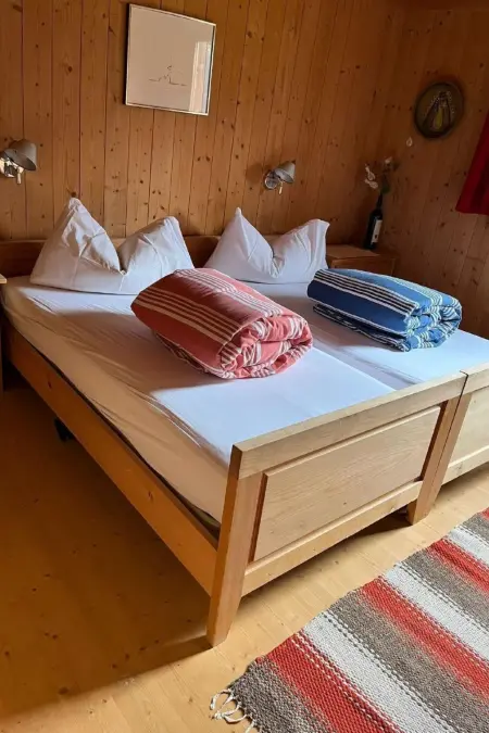 Chalet 'Casa Muraun' mit Bergblick, Maison 7 personnes à Disentis - Photo 7