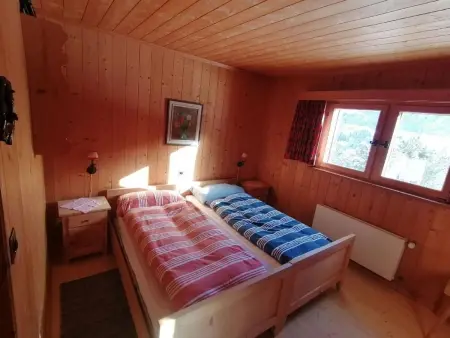 Chalet 'Casa Muraun' mit Bergblick, Maison 7 personnes à Disentis - Photo 8