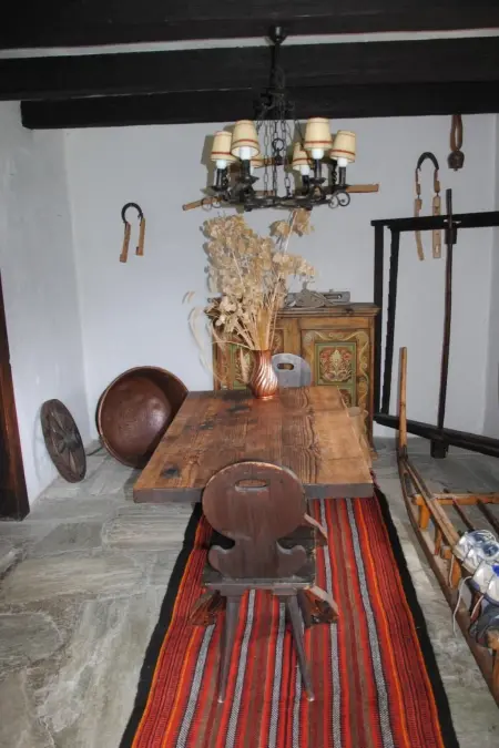Chalet 'Casa Muraun' mit Bergblick, Maison 7 personnes à Disentis - Photo 17