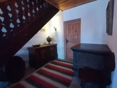 Chalet 'Casa Muraun' mit Bergblick, Maison 7 personnes à Disentis - Photo 18