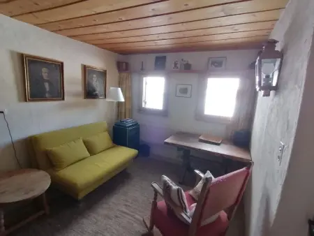 Chalet 'Casa Muraun' mit Bergblick, Maison 7 personnes à Disentis - Photo 19