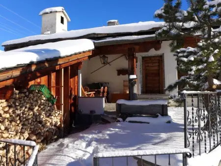 Chalet 'Casa Muraun' mit Bergblick, Maison 7 personnes à Disentis - Photo 21