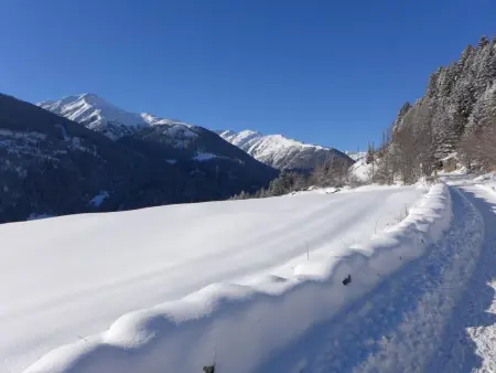 Chalet 'Casa Muraun' mit Bergblick, Maison 7 personnes à Disentis - Photo 22