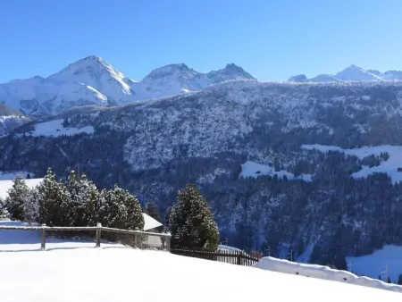 Chalet 'Casa Muraun' mit Bergblick, Maison 7 personnes à Disentis - Photo 23