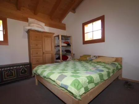 Tscheppa B, Appartement 3 personnes à Camischolas - Photo 2