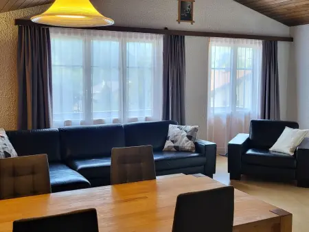 Tgèsa Val, Appartement 4 personnes à Sedrun - Photo 1