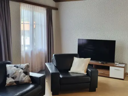 Tgèsa Val, Appartement 4 personnes à Sedrun - Photo 2