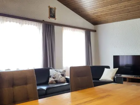 Tgèsa Val, Appartement 4 personnes à Sedrun - Photo 4