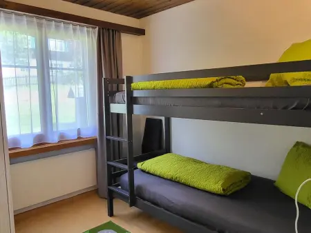 Tgèsa Val, Appartement 4 personnes à Sedrun - Photo 5