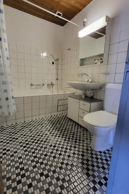 Tgèsa Val, Appartement 4 personnes à Sedrun - Photo 8