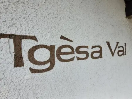 Tgèsa Val, Appartement 4 personnes à Sedrun - Photo 9