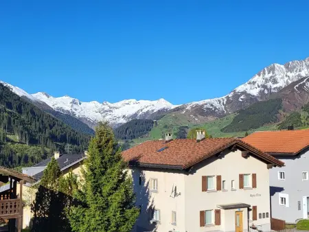 Tgèsa Val, Appartement 4 personnes à Sedrun - Photo 10