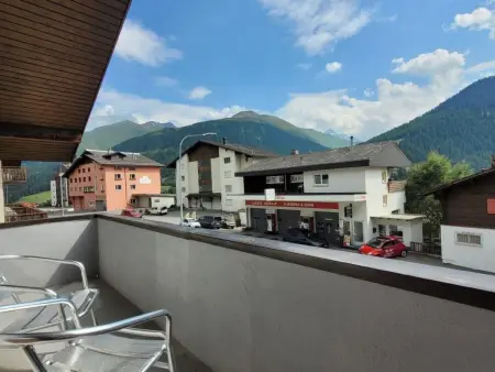 Tgèsa Val, Appartement 4 personnes à Sedrun - Photo 11