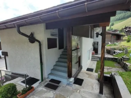 Tgèsa Val, Appartement 4 personnes à Sedrun - Photo 13