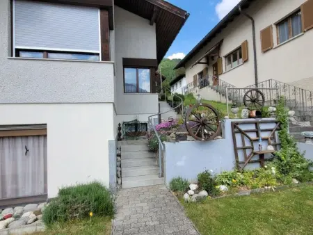 Tgèsa Val, Appartement 4 personnes à Sedrun - Photo 14