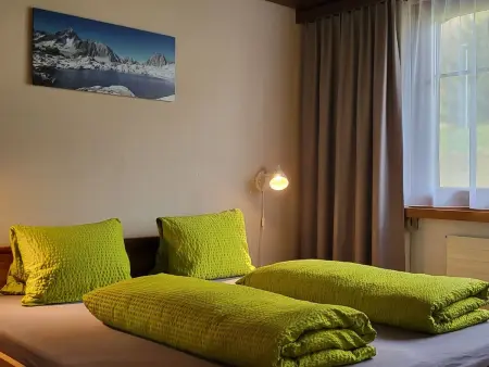 Tgèsa Val, Appartement 4 personnes à Sedrun - Photo 15