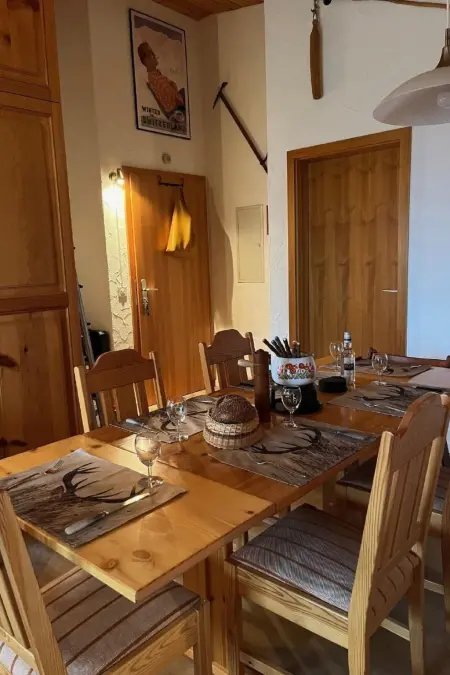 Casa Tresch Sedrun, Appartement 4 personnes à Sedrun - Photo 1