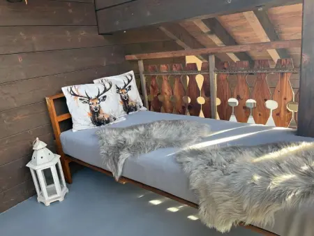 Casa Tresch Sedrun, Appartement 4 personnes à Sedrun - Photo 7