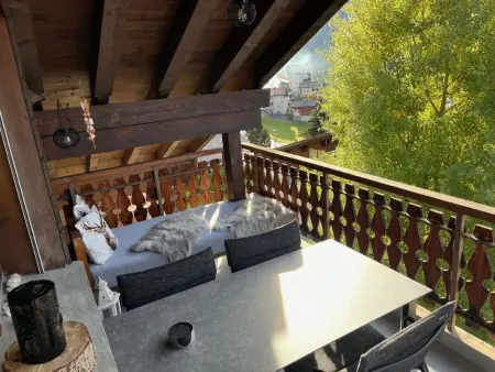 Casa Tresch Sedrun, Appartement 4 personnes à Sedrun - Photo 8