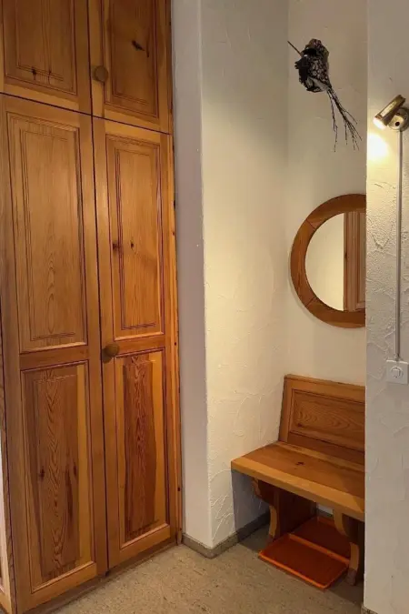 Casa Tresch Sedrun, Appartement 4 personnes à Sedrun - Photo 11