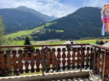 Casa Tresch Sedrun, Appartement 4 personnes à Sedrun - Photo 12
