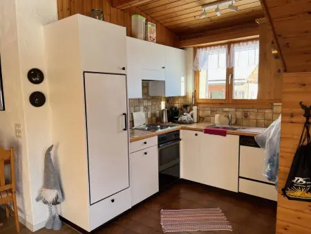 Casa Tresch Sedrun, Appartement 4 personnes à Sedrun - Photo 13