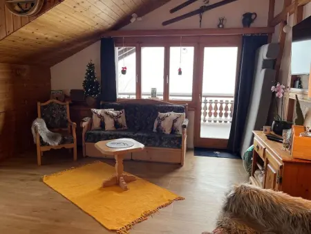 Casa Tresch Sedrun, Appartement 4 personnes à Sedrun - Photo 20
